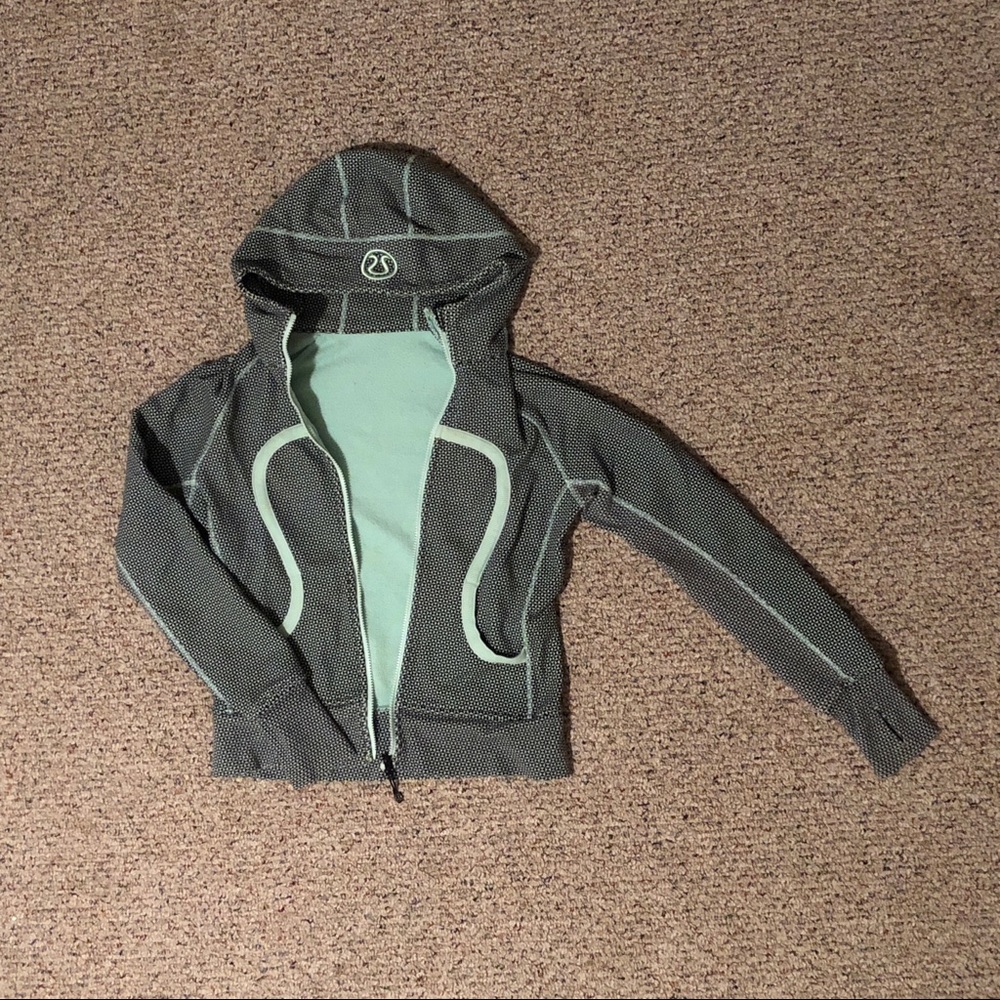 Lulu Lemon Scuba Hoodie